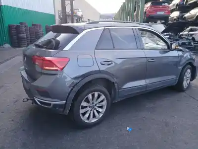 Scrapping Vehicle volkswagen t-roc (a11, d11) 1.0 tsi of the year 2021 powered dlaa