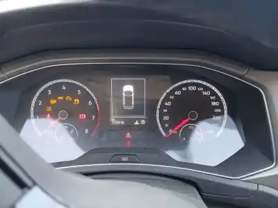 Scrapping Vehicle volkswagen t-roc (a11, d11) 1.0 tsi of the year 2021 powered dlaa