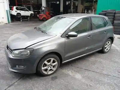 Здавання транспортного засобу VOLKSWAGEN POLO V (6R1, 6C1) 1.2 TSI року 2014 потужний CBZC Здавання транспортного засобу VOLKSWAGEN POLO V (6R1, 6C1) 1.2 TSI року 2014 потужний CBZC