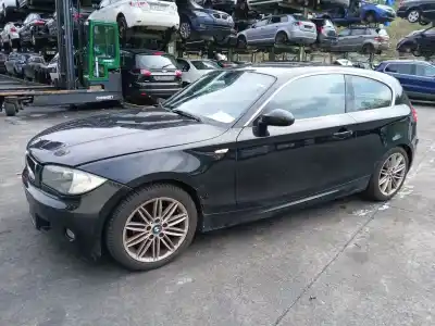 Утилизация автомобиля BMW 1 (E81) 116 I года 2008 питание N43B16A