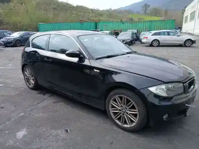 Здавання транспортного засобу bmw 1 (e81) 116 i року 2008 потужний n43b16a