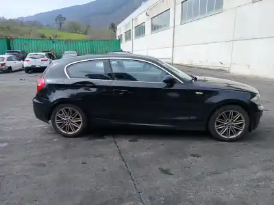 Здавання транспортного засобу bmw 1 (e81) 116 i року 2008 потужний n43b16a