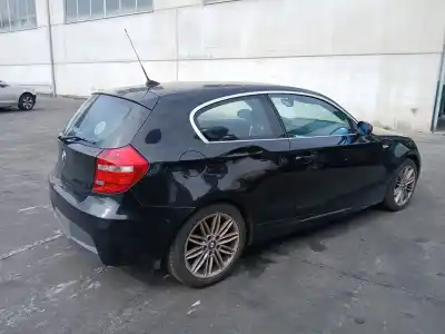 Здавання транспортного засобу bmw 1 (e81) 116 i року 2008 потужний n43b16a