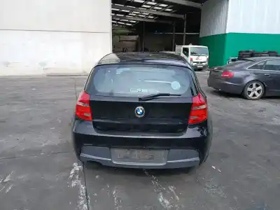Здавання транспортного засобу bmw 1 (e81) 116 i року 2008 потужний n43b16a