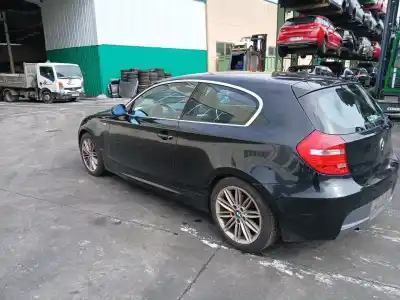 Здавання транспортного засобу bmw 1 (e81) 116 i року 2008 потужний n43b16a