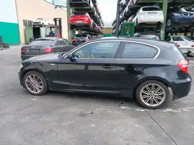 Здавання транспортного засобу bmw 1 (e81) 116 i року 2008 потужний n43b16a
