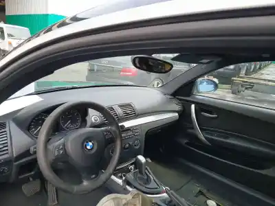 Здавання транспортного засобу bmw 1 (e81) 116 i року 2008 потужний n43b16a