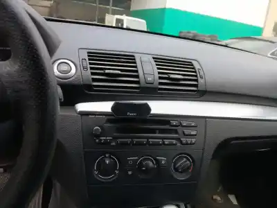 Здавання транспортного засобу bmw 1 (e81) 116 i року 2008 потужний n43b16a