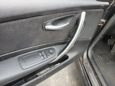 Здавання транспортного засобу bmw 1 (e81) 116 i року 2008 потужний n43b16a