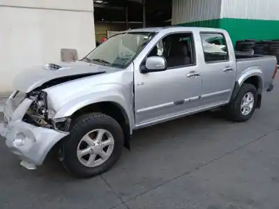 Здавання транспортного засобу ISUZU D-MAX I (TFR, TFS) 3.0 DITD 4X4 (TFS85_) року 2007 потужний 4JJ1-TC,4JJ1E4C-L
