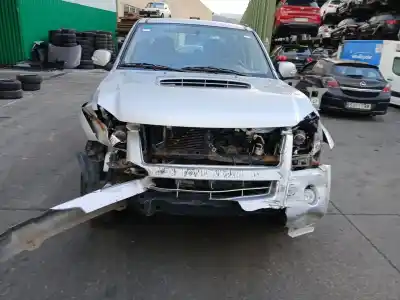 Hurda Aracı isuzu d-max i (tfr, tfs) 3.0 ditd 4x4 (tfs85_) yılın 2007 güçlü 4jj1-tc,4jj1e4c-l