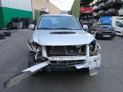 Hurda Aracı isuzu d-max i (tfr, tfs) 3.0 ditd 4x4 (tfs85_) yılın 2007 güçlü 4jj1-tc,4jj1e4c-l