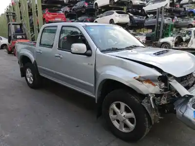 Hurda Aracı isuzu d-max i (tfr, tfs) 3.0 ditd 4x4 (tfs85_) yılın 2007 güçlü 4jj1-tc,4jj1e4c-l