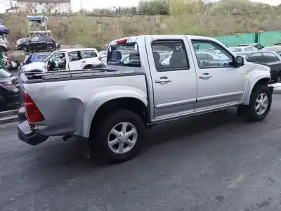 Hurda Aracı isuzu d-max i (tfr, tfs) 3.0 ditd 4x4 (tfs85_) yılın 2007 güçlü 4jj1-tc,4jj1e4c-l