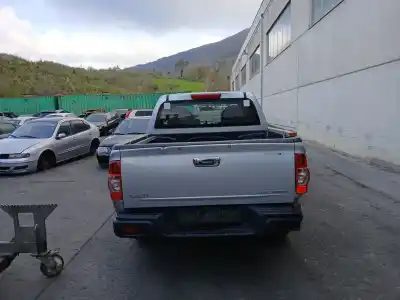 Hurda Aracı isuzu d-max i (tfr, tfs) 3.0 ditd 4x4 (tfs85_) yılın 2007 güçlü 4jj1-tc,4jj1e4c-l