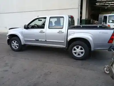Hurda Aracı isuzu d-max i (tfr, tfs) 3.0 ditd 4x4 (tfs85_) yılın 2007 güçlü 4jj1-tc,4jj1e4c-l