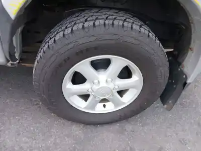 Hurda Aracı isuzu d-max i (tfr, tfs) 3.0 ditd 4x4 (tfs85_) yılın 2007 güçlü 4jj1-tc,4jj1e4c-l