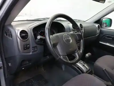 Hurda Aracı isuzu d-max i (tfr, tfs) 3.0 ditd 4x4 (tfs85_) yılın 2007 güçlü 4jj1-tc,4jj1e4c-l