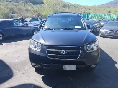 Scrapping Vehicle hyundai santa fé ii (cm) 2.2 crdi of the year 2007 powered d4eb