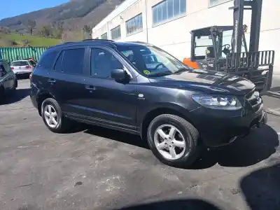 Scrapping Vehicle hyundai santa fé ii (cm) 2.2 crdi of the year 2007 powered d4eb