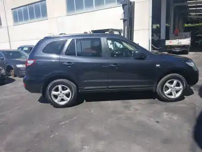 Scrapping Vehicle hyundai santa fé ii (cm) 2.2 crdi of the year 2007 powered d4eb