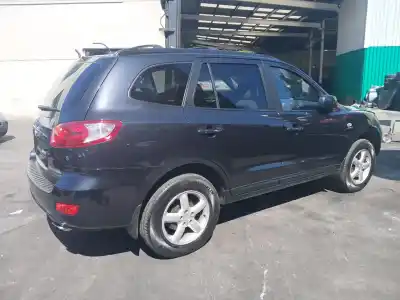 Scrapping Vehicle hyundai santa fé ii (cm) 2.2 crdi of the year 2007 powered d4eb