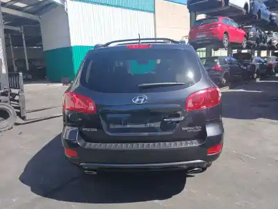 Scrapping Vehicle hyundai santa fé ii (cm) 2.2 crdi of the year 2007 powered d4eb
