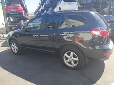 Scrapping Vehicle hyundai santa fé ii (cm) 2.2 crdi of the year 2007 powered d4eb