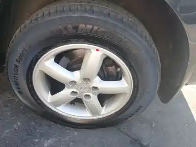 Scrapping Vehicle hyundai santa fé ii (cm) 2.2 crdi of the year 2007 powered d4eb