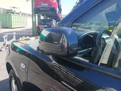 Scrapping Vehicle hyundai santa fé ii (cm) 2.2 crdi of the year 2007 powered d4eb