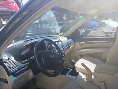 Scrapping Vehicle hyundai santa fé ii (cm) 2.2 crdi of the year 2007 powered d4eb