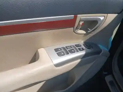 Scrapping Vehicle hyundai santa fé ii (cm) 2.2 crdi of the year 2007 powered d4eb