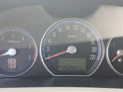 Scrapping Vehicle hyundai santa fé ii (cm) 2.2 crdi of the year 2007 powered d4eb