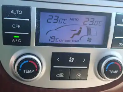 Scrapping Vehicle hyundai santa fé ii (cm) 2.2 crdi of the year 2007 powered d4eb