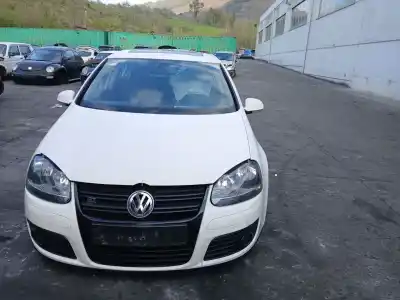 Verschrottungsfahrzeug volkswagen golf v (1k1) 1.9 tdi des jahres 2007 angetrieben bru,bxf,bxj
