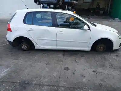 Verschrottungsfahrzeug volkswagen golf v (1k1) 1.9 tdi des jahres 2007 angetrieben bru,bxf,bxj