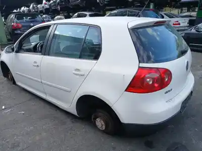 Verschrottungsfahrzeug volkswagen golf v (1k1) 1.9 tdi des jahres 2007 angetrieben bru,bxf,bxj
