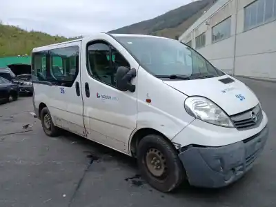 Veículo de Sucata opel vivaro a caja/chasis (x83) 2.0 cdti do ano 2014 alimentado m9r630