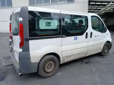 Veículo de Sucata opel vivaro a caja/chasis (x83) 2.0 cdti do ano 2014 alimentado m9r630