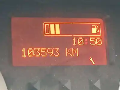 Veículo de Sucata opel vivaro a caja/chasis (x83) 2.0 cdti do ano 2014 alimentado m9r630