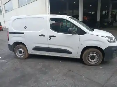 Утилизация автомобиля fiat doblo furgoneta/monovolumen (510_, 511_) bluehdi 100 года 2023 питание dv5rcf