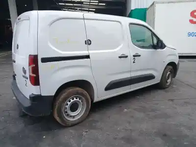 Утилизация автомобиля fiat doblo furgoneta/monovolumen (510_, 511_) bluehdi 100 года 2023 питание dv5rcf