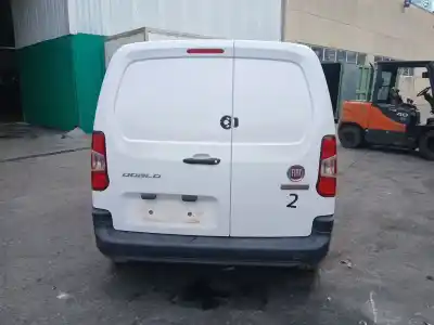 Утилизация автомобиля fiat doblo furgoneta/monovolumen (510_, 511_) bluehdi 100 года 2023 питание dv5rcf