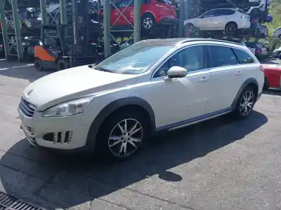 Здавання транспортного засобу peugeot 508 sw i (8e_) 2.0 hdi року 2013 потужний rhh (dw10cted4)
