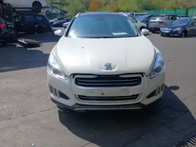 Здавання транспортного засобу peugeot 508 sw i (8e_) 2.0 hdi року 2013 потужний rhh (dw10cted4)