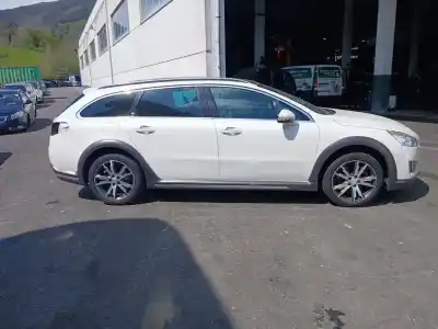Здавання транспортного засобу peugeot 508 sw i (8e_) 2.0 hdi року 2013 потужний rhh (dw10cted4)