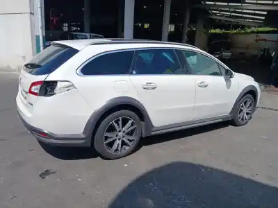 Здавання транспортного засобу peugeot 508 sw i (8e_) 2.0 hdi року 2013 потужний rhh (dw10cted4)