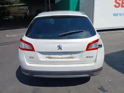 Здавання транспортного засобу peugeot 508 sw i (8e_) 2.0 hdi року 2013 потужний rhh (dw10cted4)
