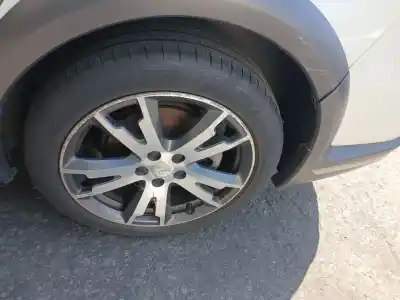 Здавання транспортного засобу peugeot 508 sw i (8e_) 2.0 hdi року 2013 потужний rhh (dw10cted4)