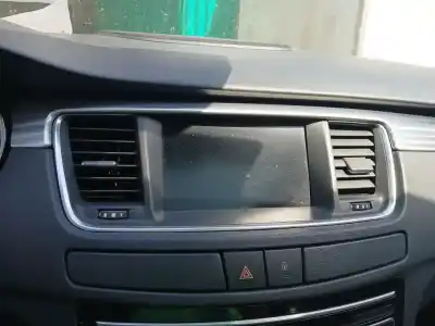 Здавання транспортного засобу peugeot 508 sw i (8e_) 2.0 hdi року 2013 потужний rhh (dw10cted4)